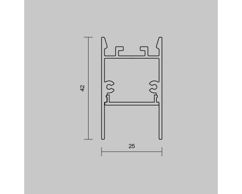Профиль Led Strip 633010