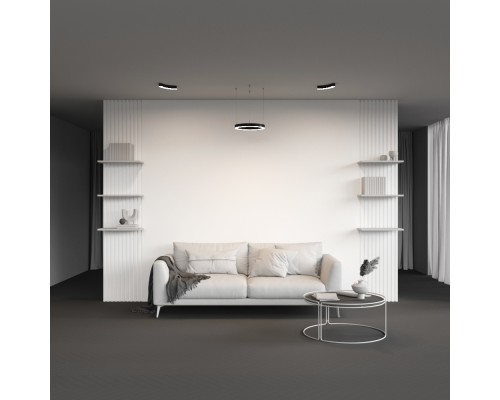 Профиль Led Strip ALM-3535R-B-D-90°-0.3M