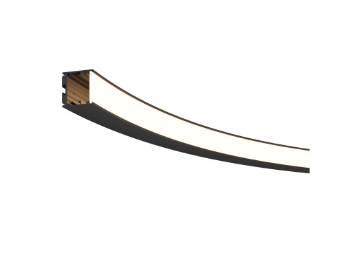 Профиль Led Strip ALM-3535R-B-IN-90°-1.5M