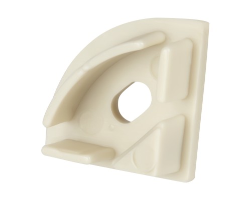 Комплектующие для профиля Led Strip ALM008EC