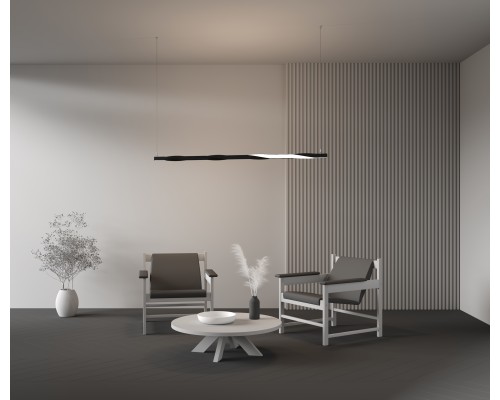 Профиль Led Strip ALM-3535R-B-TR-90°-0.4M