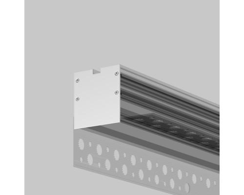 Комплектующие для профиля Led Strip 642058