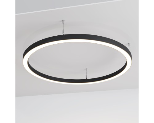 Профиль Led Strip ALM-3535R-B-D-90°-0.8M