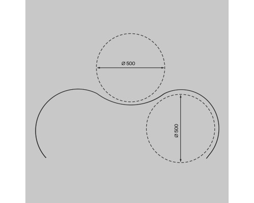 Профиль Led Strip 631018