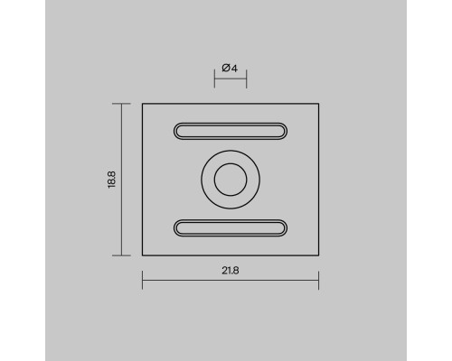 Комплектующие для профиля Led Strip 642071