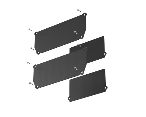 Комплектующие для профиля Technical ALM012EC-SC-B