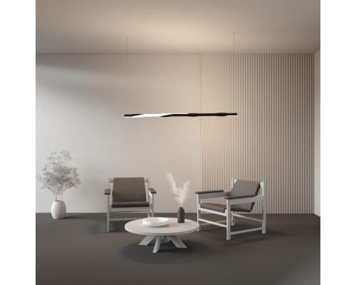 Профиль Led Strip ALM-3535R-B-TL-90°-0.4M