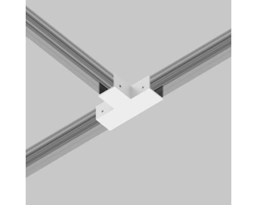 Комплектующие для профиля Outdoor O-TR001-TC-W