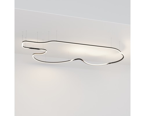 Профиль Led Strip ALM-3535R-B-D-45°-3M