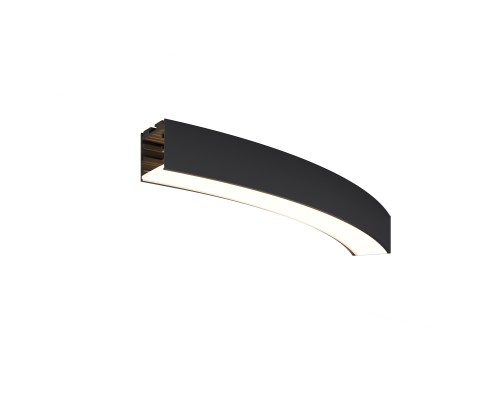 Профиль Led Strip ALM-3535R-B-D-45°-0.8M