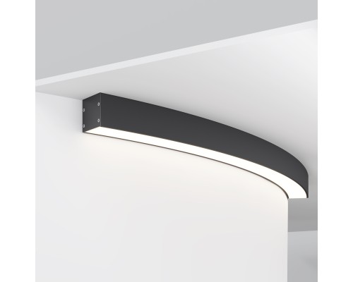 Профиль Led Strip ALM-3535R-B-D-45°-1.5M