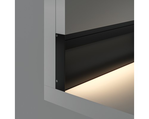 Профиль Led Strip ALM-8018-B-2M