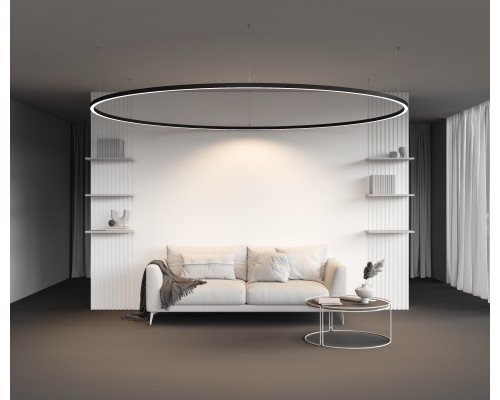 Профиль Led Strip ALM-3535R-B-D-45°-3M