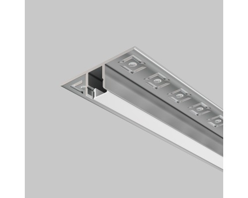 Профиль Led Strip ALM-5313B-S-2M