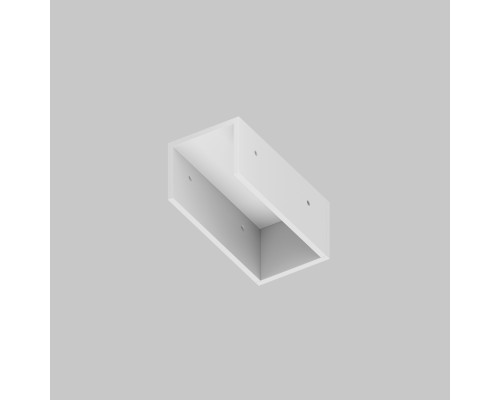 Комплектующие для профиля Outdoor O-TR001-EC-W