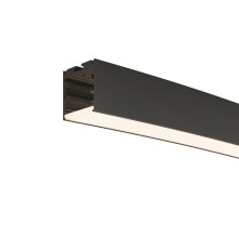 Профиль Led Strip ALM-3535R-B-D-45°-3M