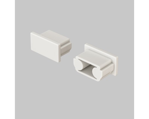 Комплектующие для профиля Led Strip ALM004EC