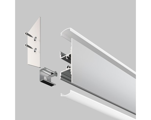 Профиль Led Strip ALM-1848-S-2M