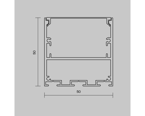 Профиль Led Strip 633009