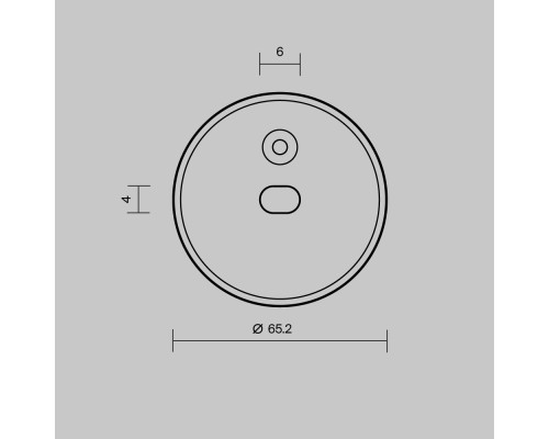 Комплектующие для профиля Led Strip 642081