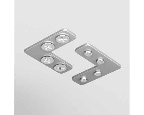 Комплектующие для профиля Technical TRA034CL-SC-42S