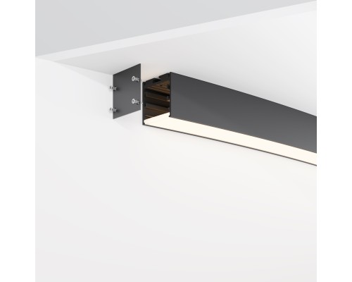 Профиль Led Strip ALM-3535R-B-D-45°-3M