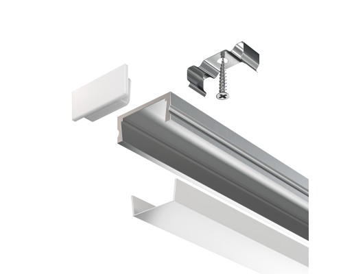 Профиль Led Strip ALM001S-2M