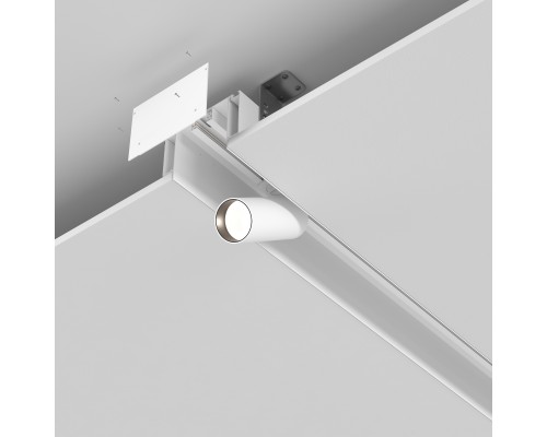 Профиль Technical ALM-11681-PL-W-2M