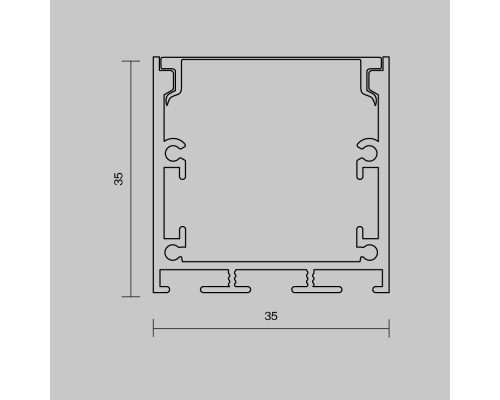 Профиль Led Strip 633003