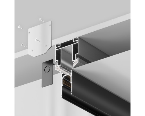 Профиль Technical TRA034MP-2S-1