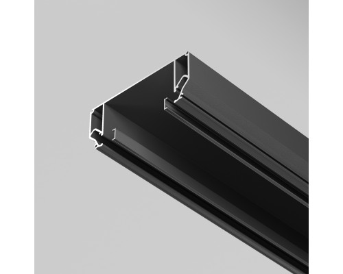 Комплектующие для профиля Technical ALM012-SC-B