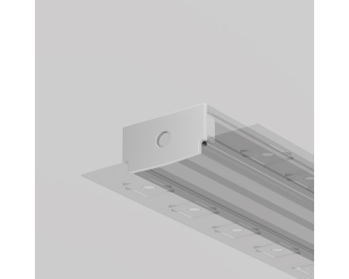 Комплектующие для профиля Led Strip ALM011EC