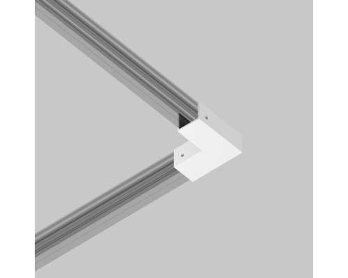 Комплектующие для профиля Outdoor O-TR001-AC90-W