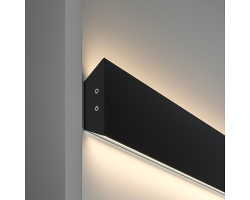 Профиль Led Strip ALM-1848-B-2M