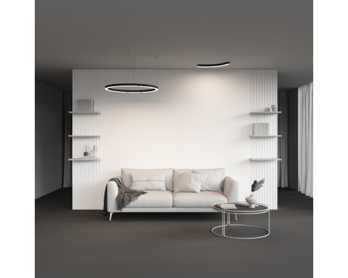 Профиль Led Strip ALM-3535R-B-D-90°-0.8M