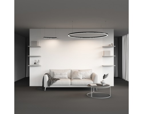 Профиль Led Strip ALM-3535R-B-D-45°-1.5M