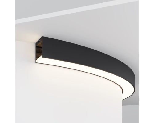 Профиль Led Strip ALM-3535R-B-D-90°-0.8M