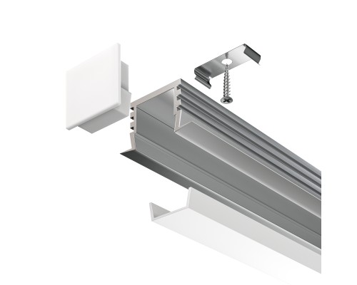 Профиль Led Strip ALM006S-2M