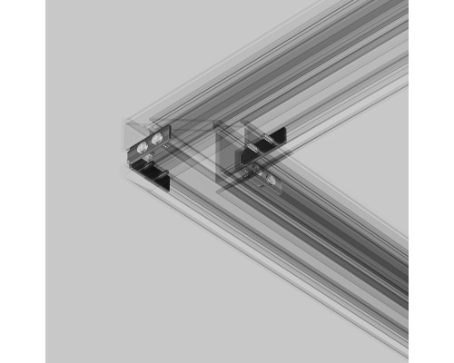 Комплектующие для профиля Technical TRA034ICL-MP