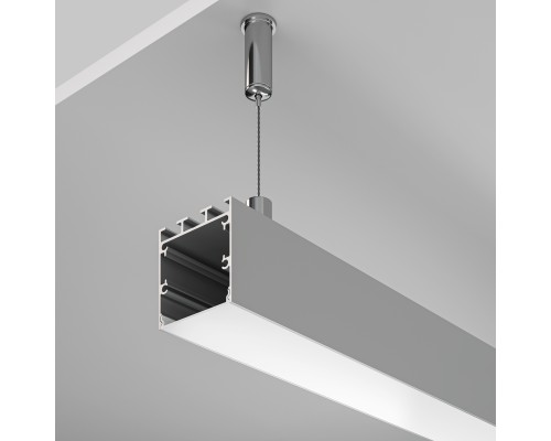 Профиль Led Strip ALM-3535B-S-2M