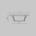 Профиль Led Strip 631017