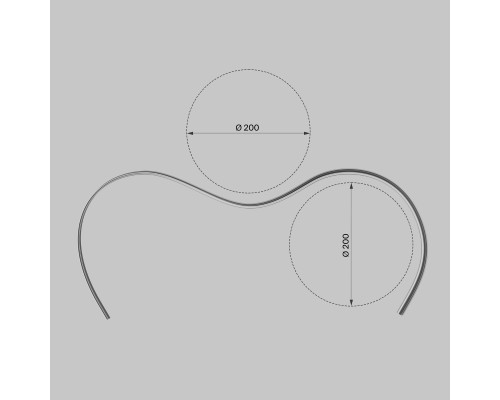 Профиль Led Strip 631016