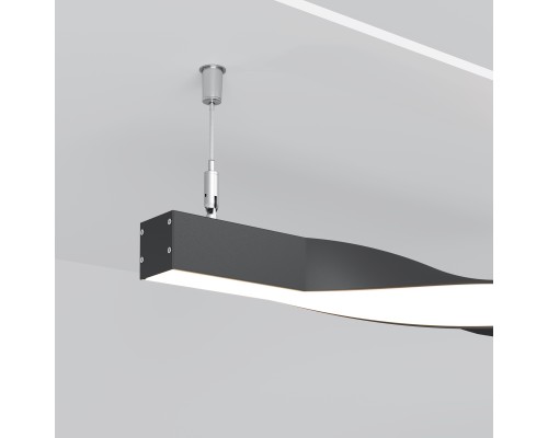 Профиль Led Strip ALM-3535R-B-TL-90°-0.4M