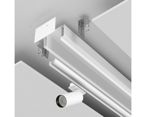 Профиль Technical ALM-11681-PL-W-2M