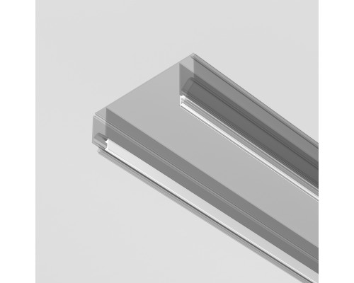 Комплектующие для профиля Technical ALM012-SC-W