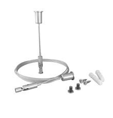 Комплектующие для профиля Led Strip ALM-3535R-P-4M