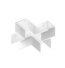 Комплектующие для профиля Outdoor O-TR001-CC-W