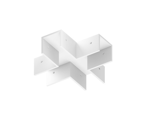 Комплектующие для профиля Outdoor O-TR001-CC-W