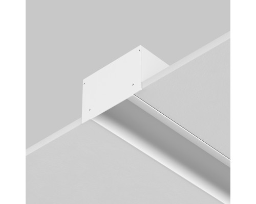 Комплектующие для профиля Technical ALM013EC-PL-W