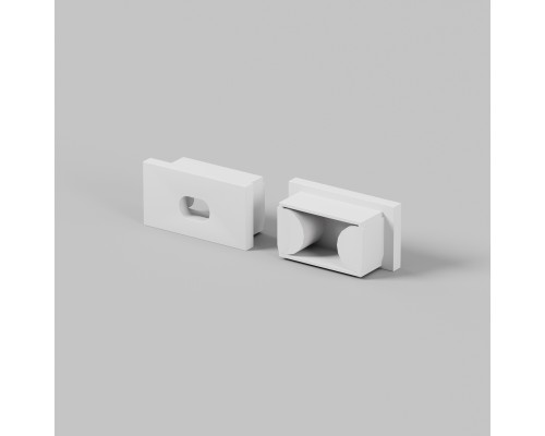 Комплектующие для профиля Led Strip 642020